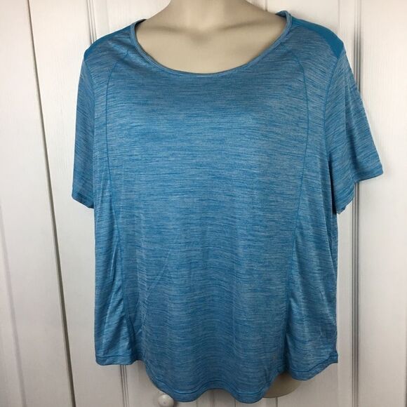 Plus Size Reel Legend Performance Top - Picture 1 of 4